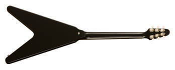 Gibson Melody Maker Flying V - Satin Ebony | Long & McQuade